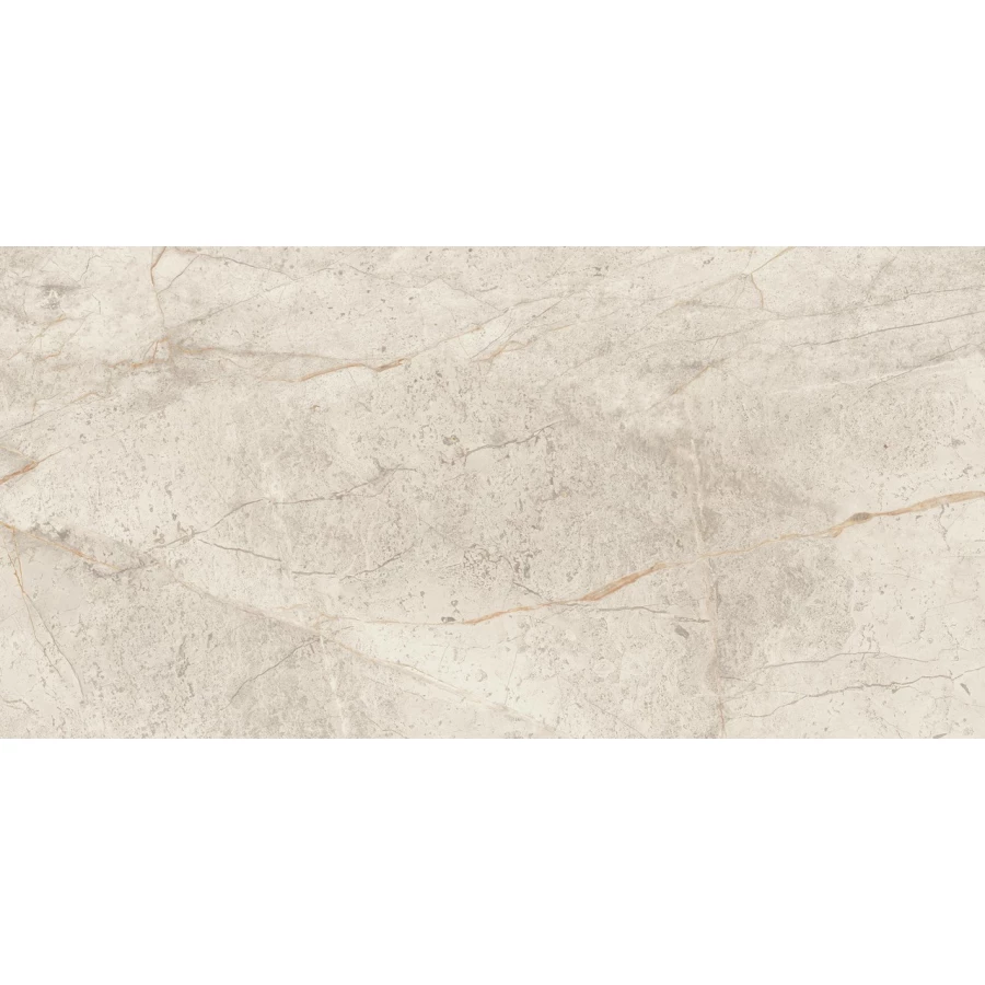 Керамогранит Atlas Concorde Marvel Diva White Everest лаппатированный серый AUQV 120х60 см