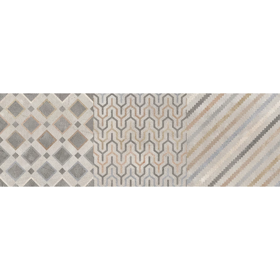 Декор Gracia Ceramica Forte multi 02 25х75