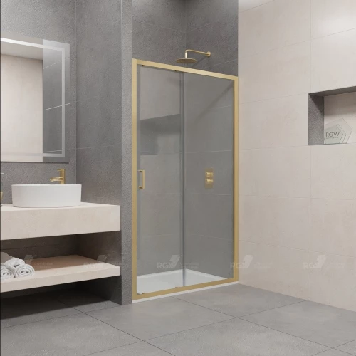 Душевая дверь RGW PA-14G 41081410-16 1000 прозрачное