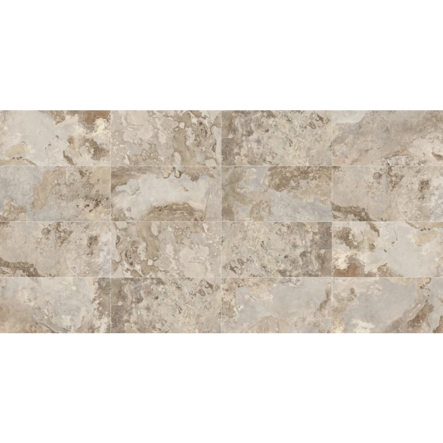 Керамогранит Grespania Yukatan Verde Natural матовый бежевый 44YK79R 120х60 см