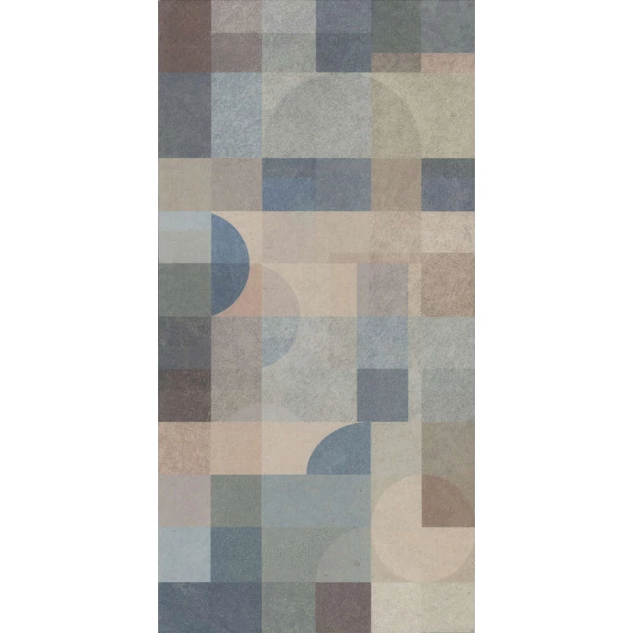 Декор 2 Kerama Marazzi Чементо матовый обрезной HGD\A578\11037R 60х30 см