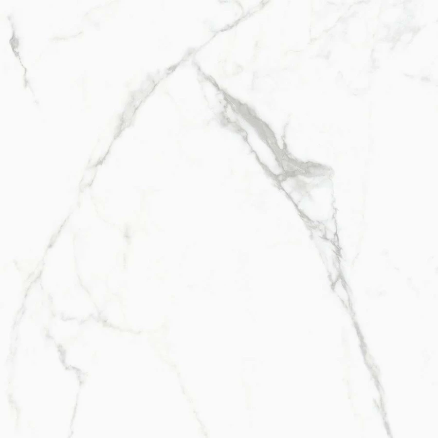 Керамогранит Global Tile Elegant Statuario_GT Белый полированный GT60604803PR 60х60 см