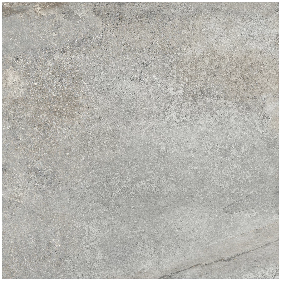 Керамогранит Laparet Storm Ash Pro R10 STR матовый серый LP6060G0151R 59,5х59,5 см