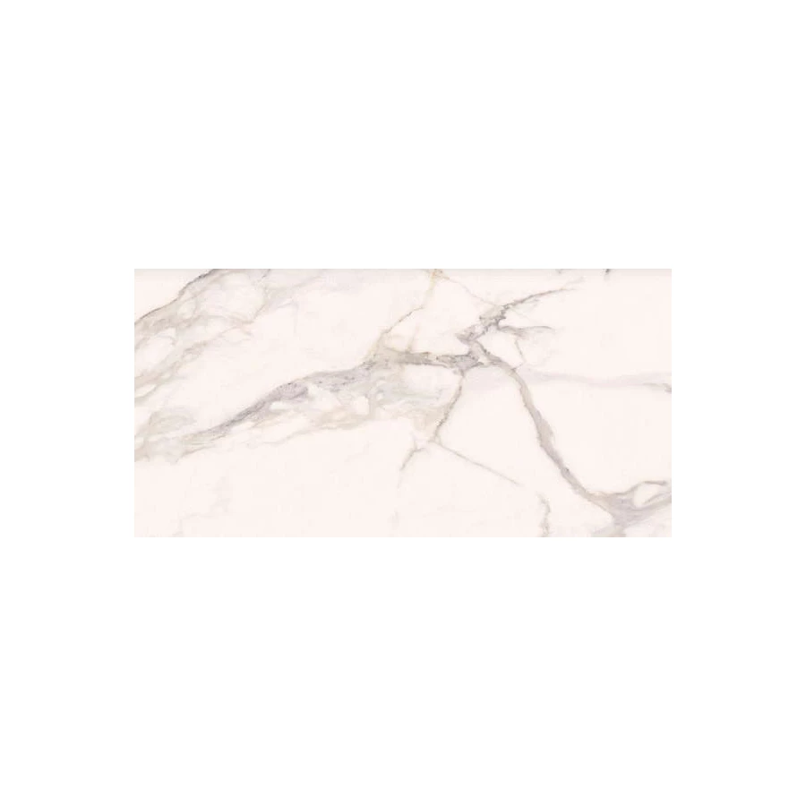 Керамогранит Dune Calacatta Lux глянцевый бежевый YPXC 120х60 см