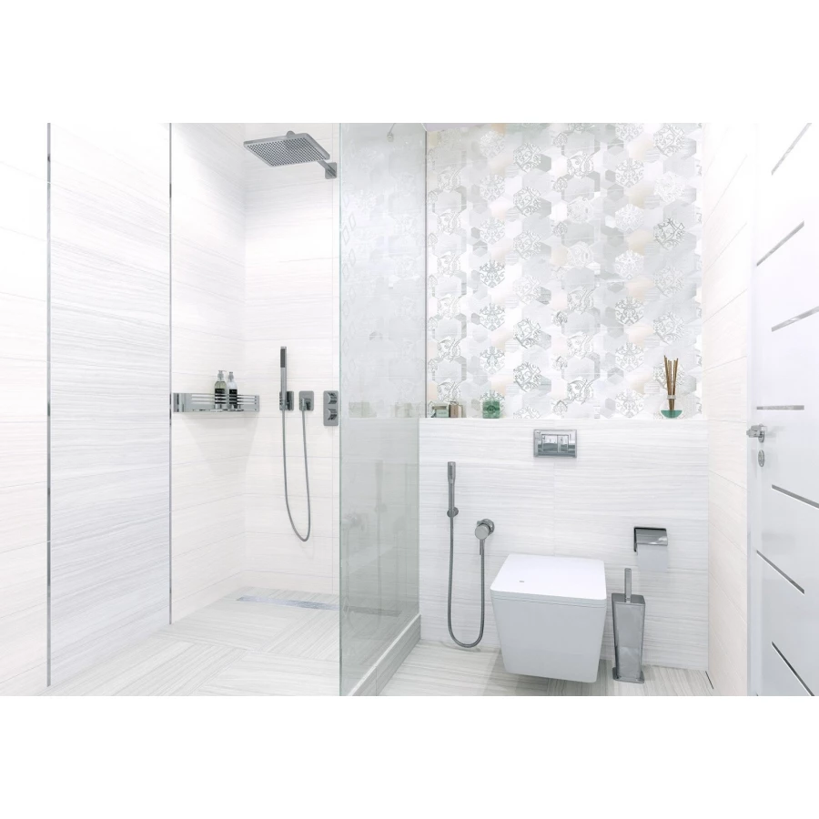 Плитка облицовочная ALMA Ceramica Boutique 16 шт в уп 57,6 м в пал TWA11BTQ707 60х20х0,75 см