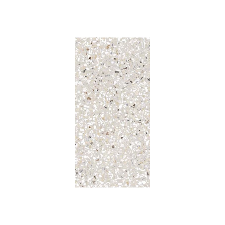 Керамогранит Vitra Terrazzo-X Светлый ЛПР 8 мм K949753LPR01VTER 120х60 см