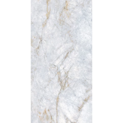 Керамогранит Global Tile Королева / Queen матовый блеск голубой GT1206023716MDR 120x60 см