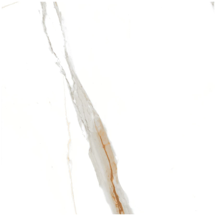 Керамогранит Laparet Venato Blanco PRO R10Soft матовый белый 60х60 см