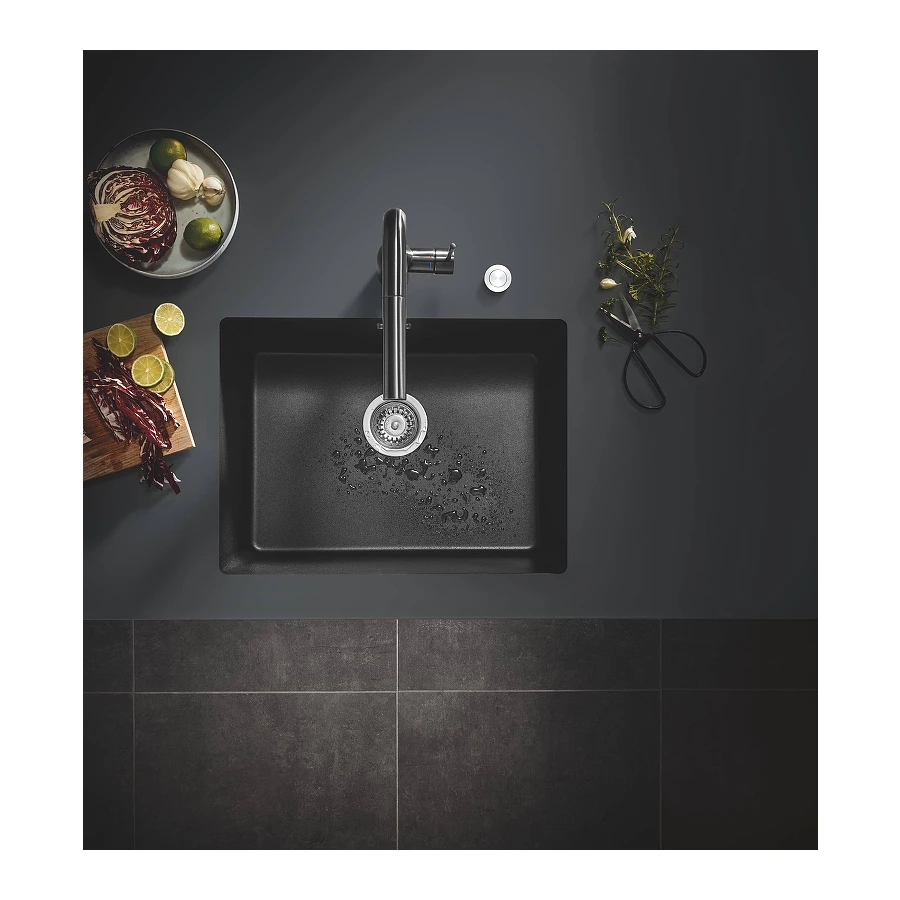 Мойка кухонная Grohe K700U 31655AP0