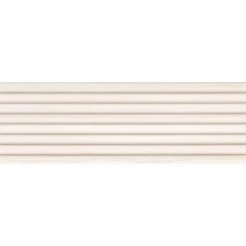 Плитка настенная Ceramika Konskie Glamour Premium Cream Rett 75х25 см