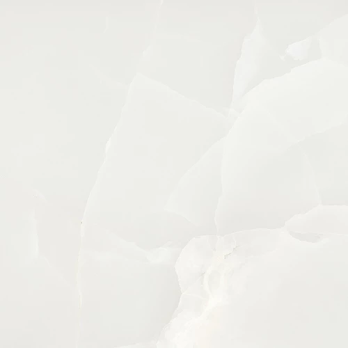 Керамогранит Ceradim Onyx Royal Cloud Полированный светло-серый 60х60 см