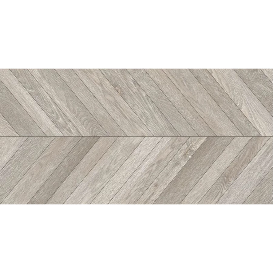 Керамогранит ITC Egger Wood матовый серый 120х60 см