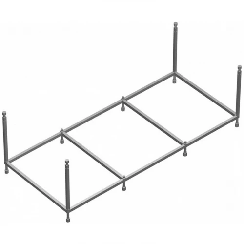 Каркас для ванны Am Pm Like W80A-170-070W-R 170х70 см