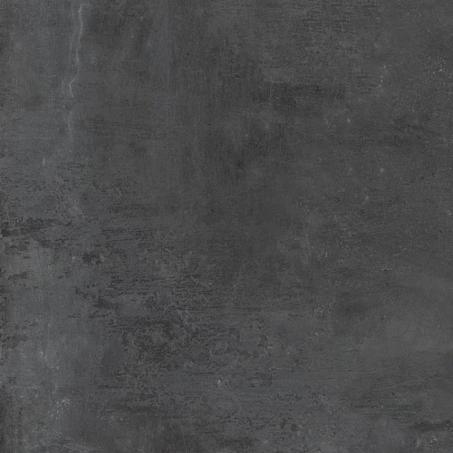Керамогранит Antica Ceramica Rubiera Cult Anthracite Ret матовый черный 003368/86 81x81 см