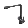 Смеситель для кухни 35k MixLine MLSS-03201 подкл. к фильтру 543619 черный