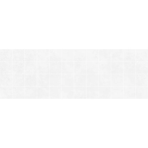 Декор Laparet Alabama мозаичный серый MM60060 20х60 см