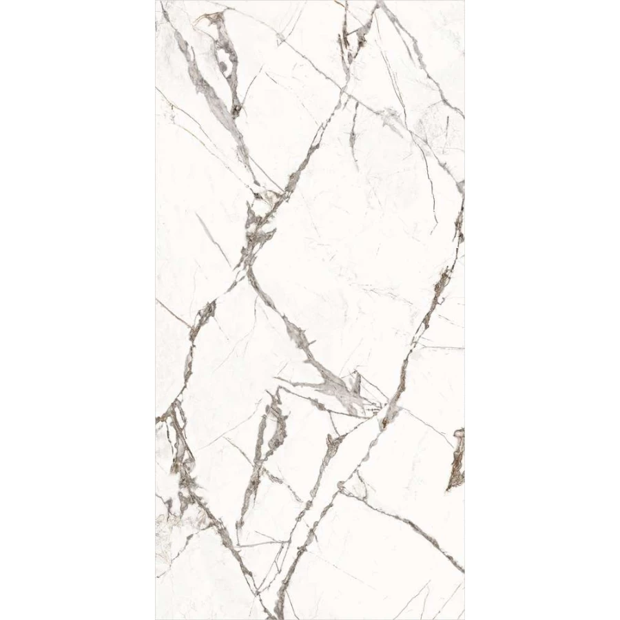 Керамогранит Global Tile Timeline_GT Белый карвинг GT120604703MCR 120х60 см