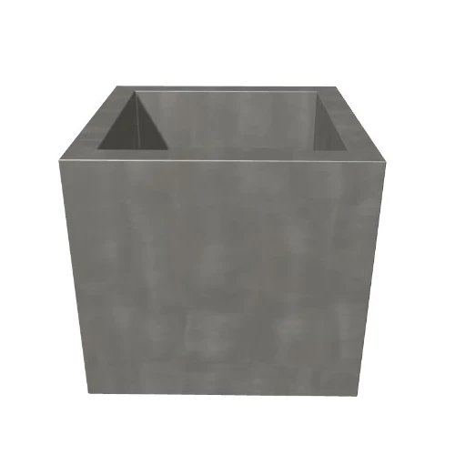 Раковина Italon Cube 620810000008 40 см