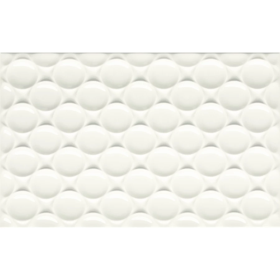 Плитка настенная Paradyz Martynika Bianco Struktura 40х25 см