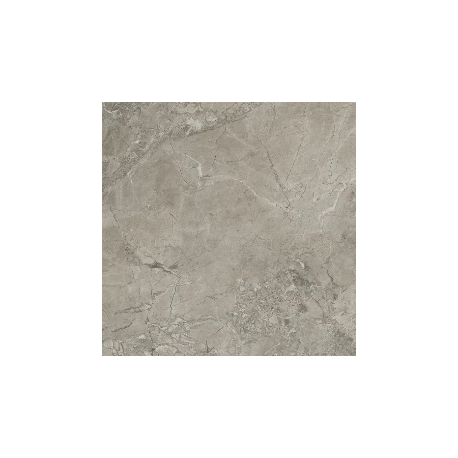 Керамогранит Fanal Sabana Perla Nplus глянцевый серый FL51489 75х75 см