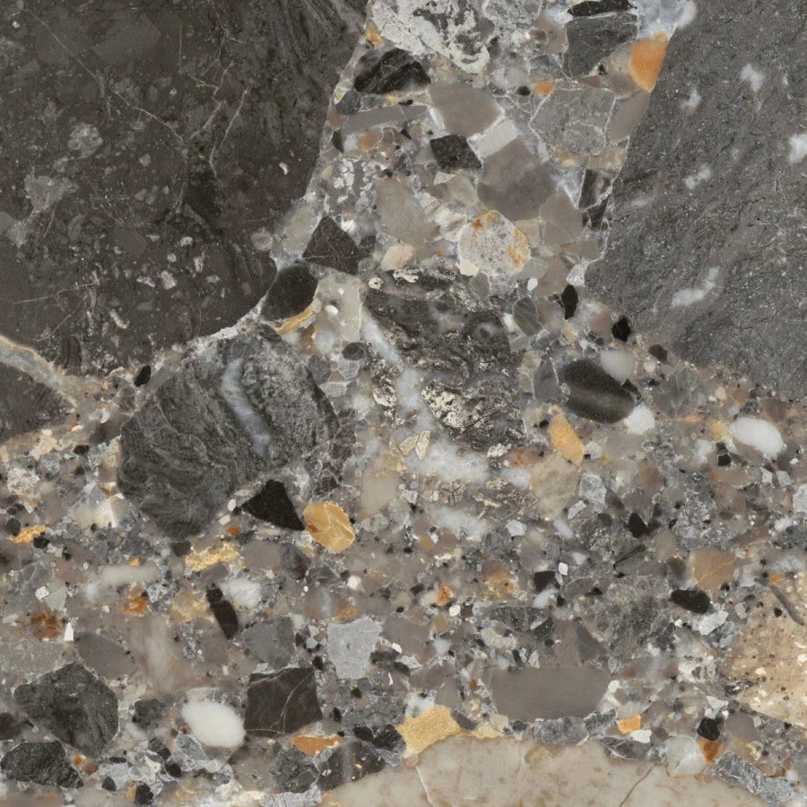 Керамогранит Ceradim Grappolo Multi матовый серый CR6060G0451R 59,5х59,5 см