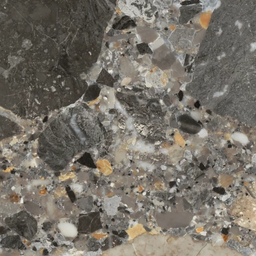 Керамогранит Ceradim Grappolo Multi матовый серый CR6060G0451R 59,5х59,5 см