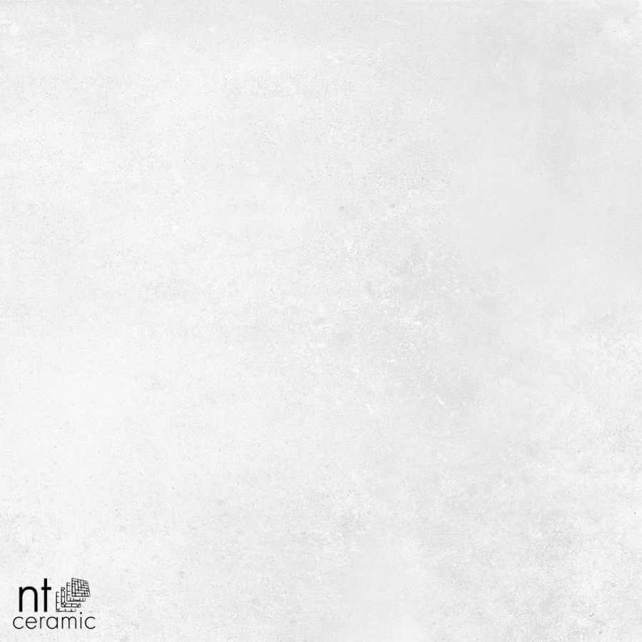 Керамогранит NT Ceramic Cemento Bianco Матовый NTT996040M 60х60 см