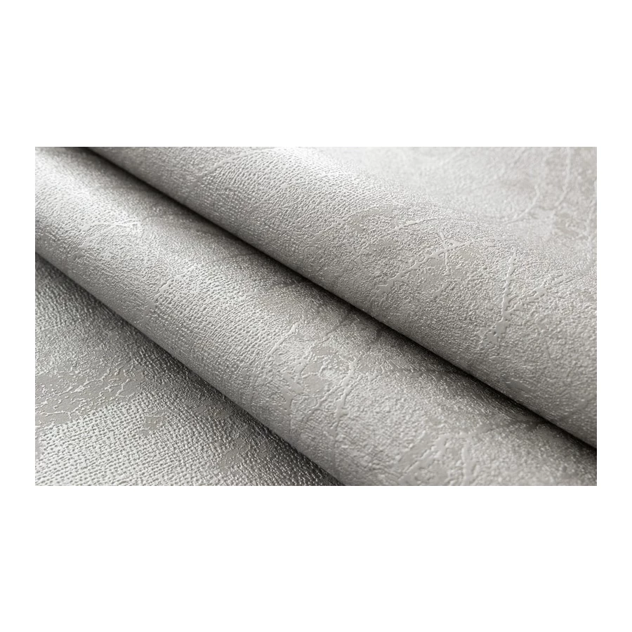 Обои флизелиновые Аспект Оскар серые 70490-41 1,06х10,05 м