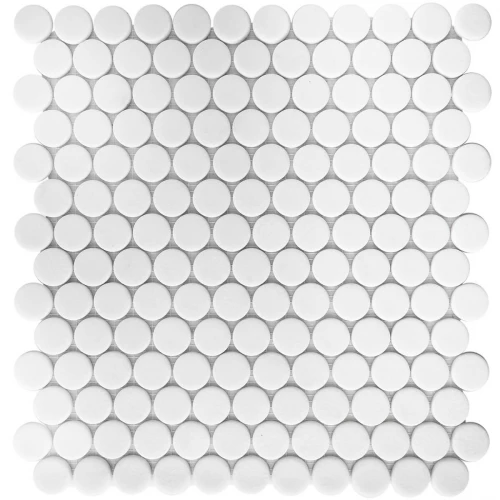 Противоскользящая мозаика Vidrepur Antislip Circle Antid. 100 31х29,5 см