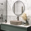 Плитка настенная ALMA Ceramica Персей / Persey матовая белая 12 шт в уп TWU2550PRS07 50х24,9 см