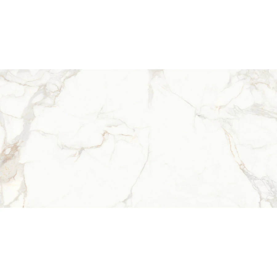 Керамогранит New Trend Statuario Faro полированный белый 60120FAR00P 120х60 см