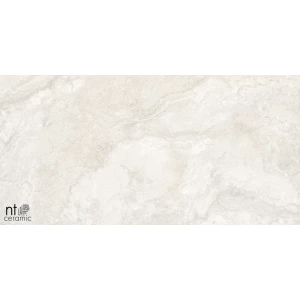Керамогранит NT Ceramic Zeus Travertine Bianco Матовый ZS612NTT9703M 120х60 см