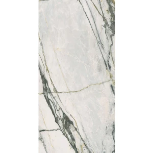 Керамогранит Ariana Ceramica Epoque 21 Calacatta Bamboo Lapp 3d Ret PF60009344 120х60 см