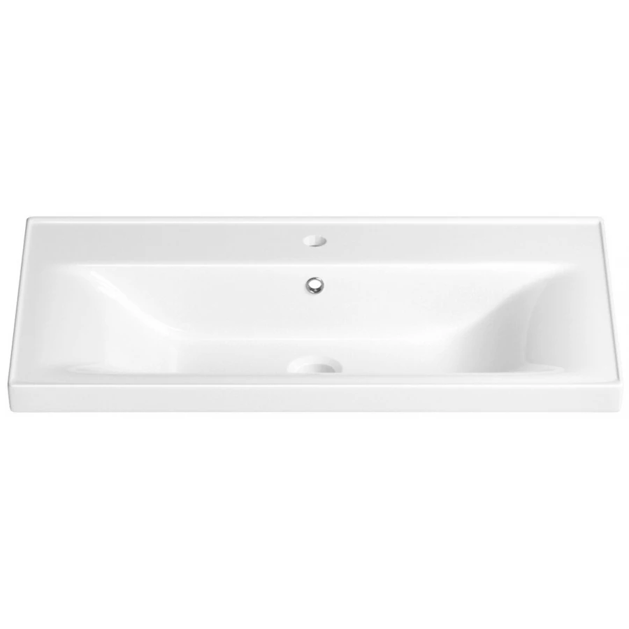 Подвесная/мебельная раковина Wellsee FreeDom 151104000 белый