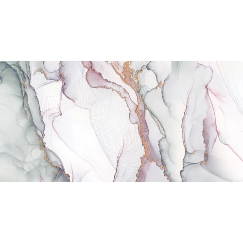 Декор 2 Lasselsberger Ceramics Блисс белый 30х60 см