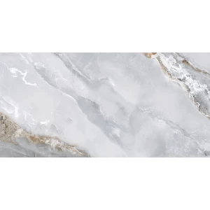 Керамогранит ALMA Ceramica Orlando лаппатированный серый GFA114ORD07L 114х57х0,75 см