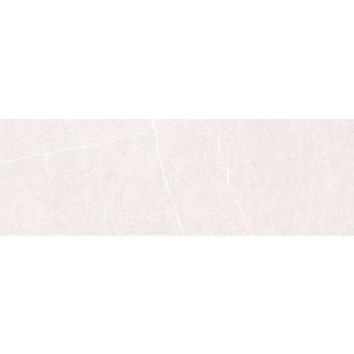 Плитка настенная Cifre Pietra White глянцевая белая 100х33,3 см