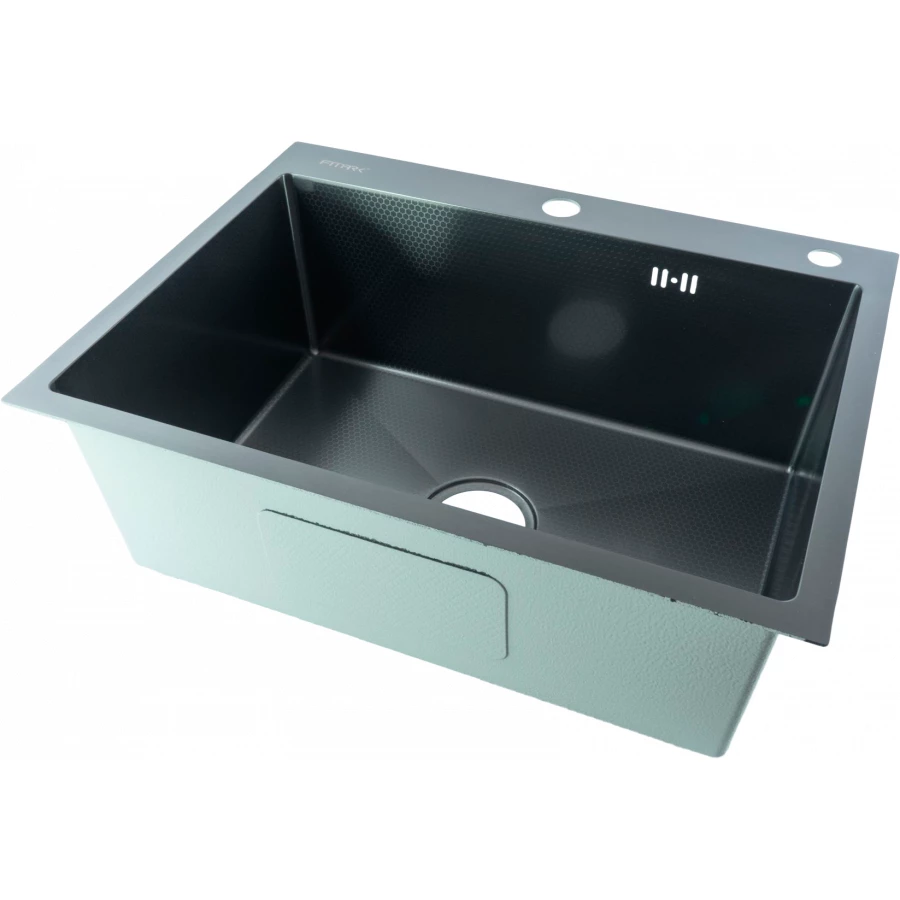 Мойка Fmark для кухни FSC6045Q 60x45 см