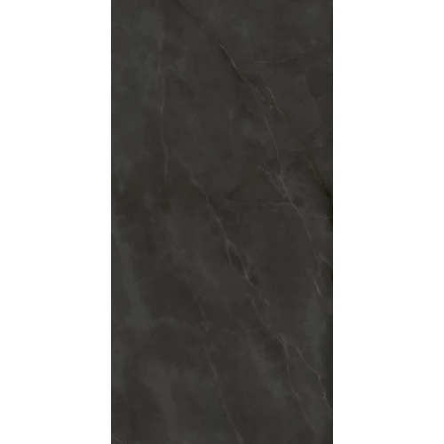 Керамогранит Atlas Concorde Марвел Оникс Ноир Лаппато / Marvel Onyx Noir Lappato полуглянцевый черный AJBT 120х60 см