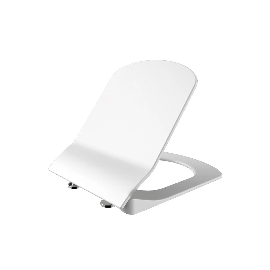 Сиденье Creavit Elegant микролифт белый KC1103.01.0000E