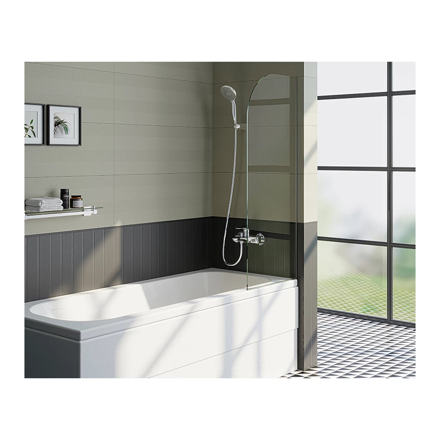 Ванна Vitra Optimum Neo 64530001000 170x70 см