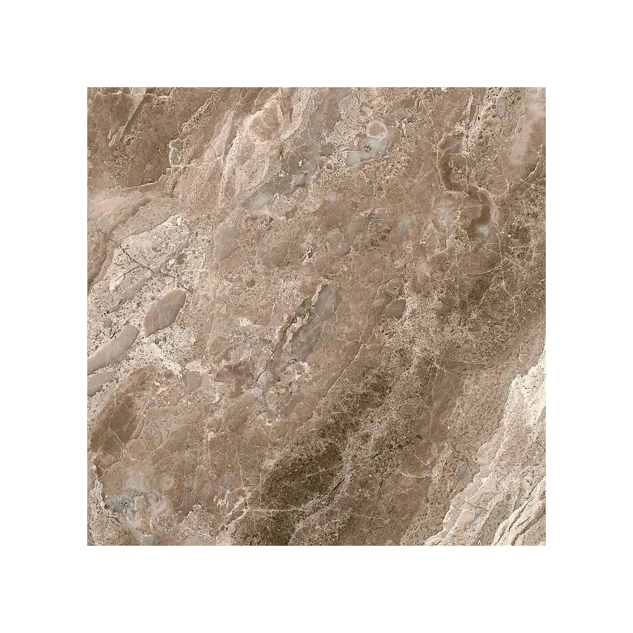 Напольная плитка Eurotile Hermitage G Brown 41,8x41,8 см