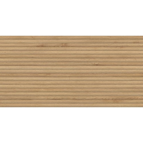 Керамогранит Global Tile Вуди рейки матовый бежевый GT5010026972MCR 100x50 см