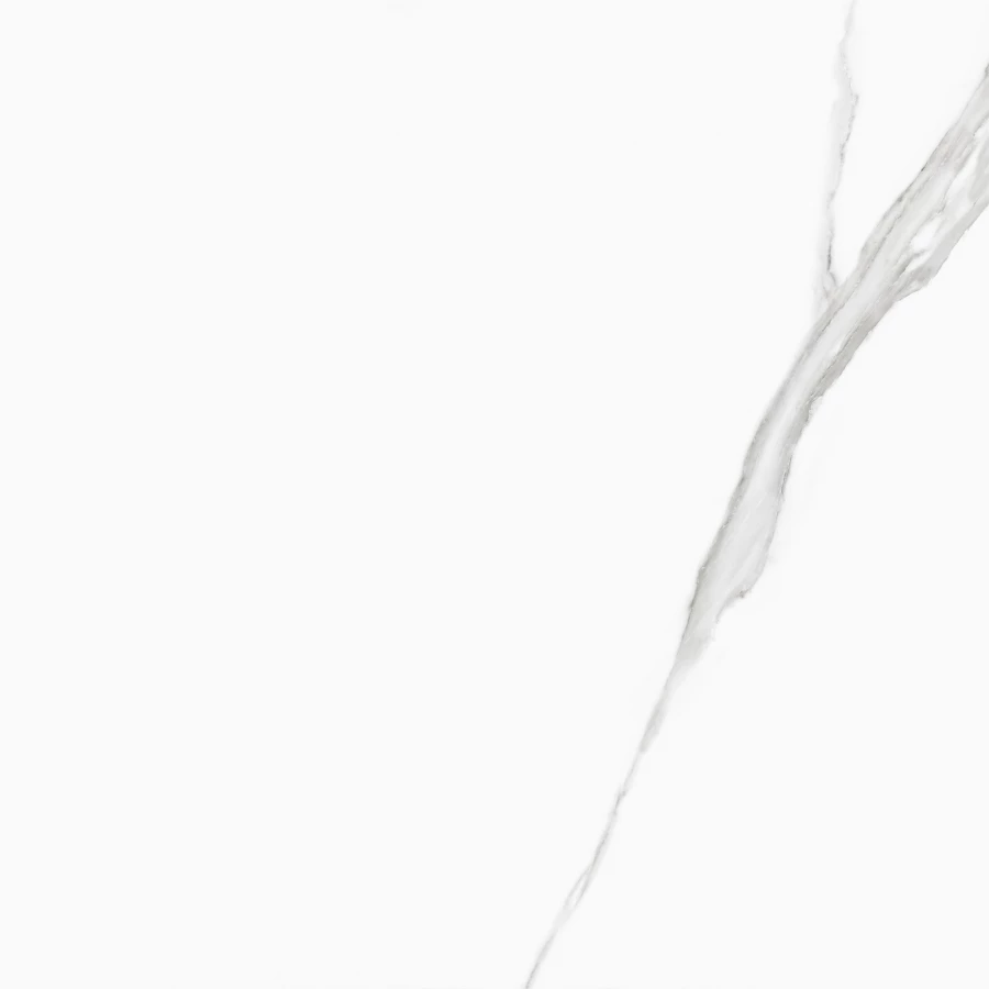 Керамогранит New Trend Life Calacatta матовый белый D60239M 60х60 см