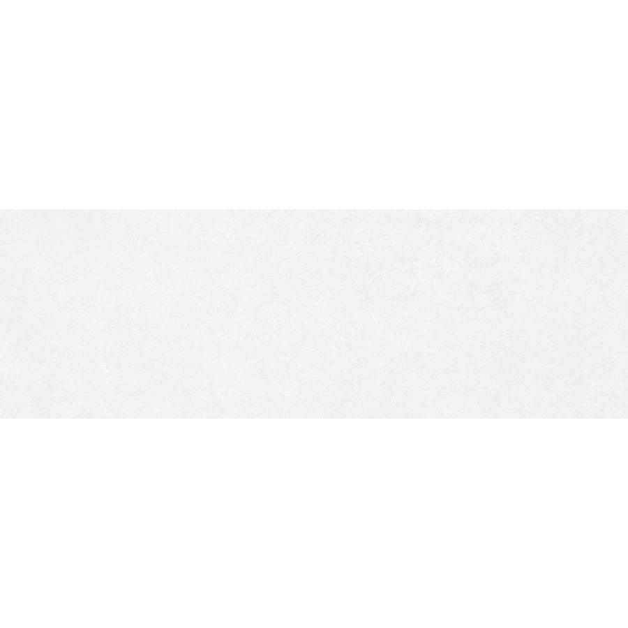 Плитка настенная ALMA Ceramica Stereo матовая белая TWU3090STO07R 90х30 см