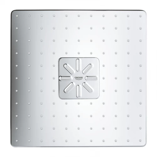 Верхний душ Grohe Rainshower SmartActive Cube 26479000