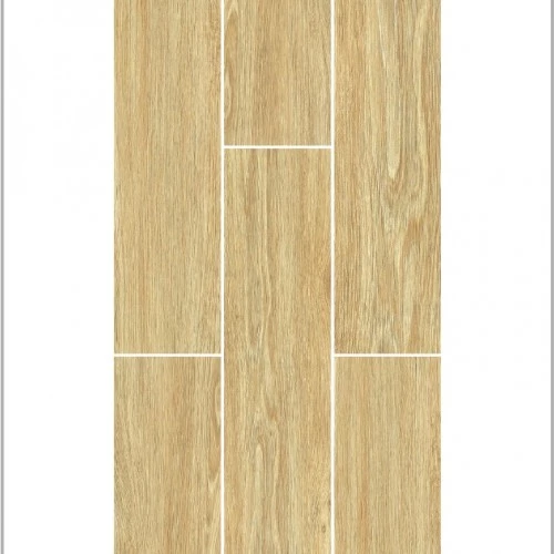 Керамогранит Bonaparte ZC1223098 Rect Matt матовый коричневый 120х20 см