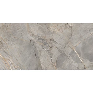 Керамогранит New Trend Quartz полированный серый 60120QUA31P 120х60 см