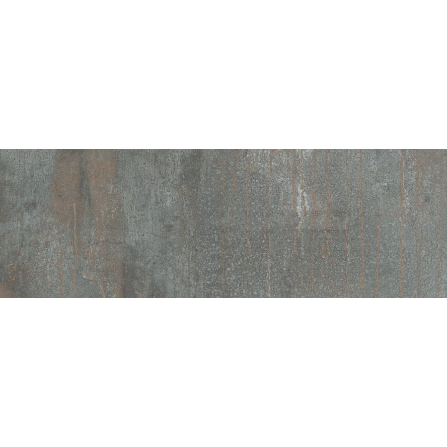 Плитка настенная Laparet Betone Grey обрезная матовая зеленая LP3090B0021R 89,5х30 см