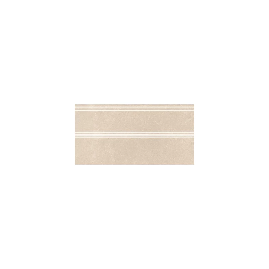 Плинтус Kerama Marazzi Линарес беж обрезной FMA024R 30*15 см
